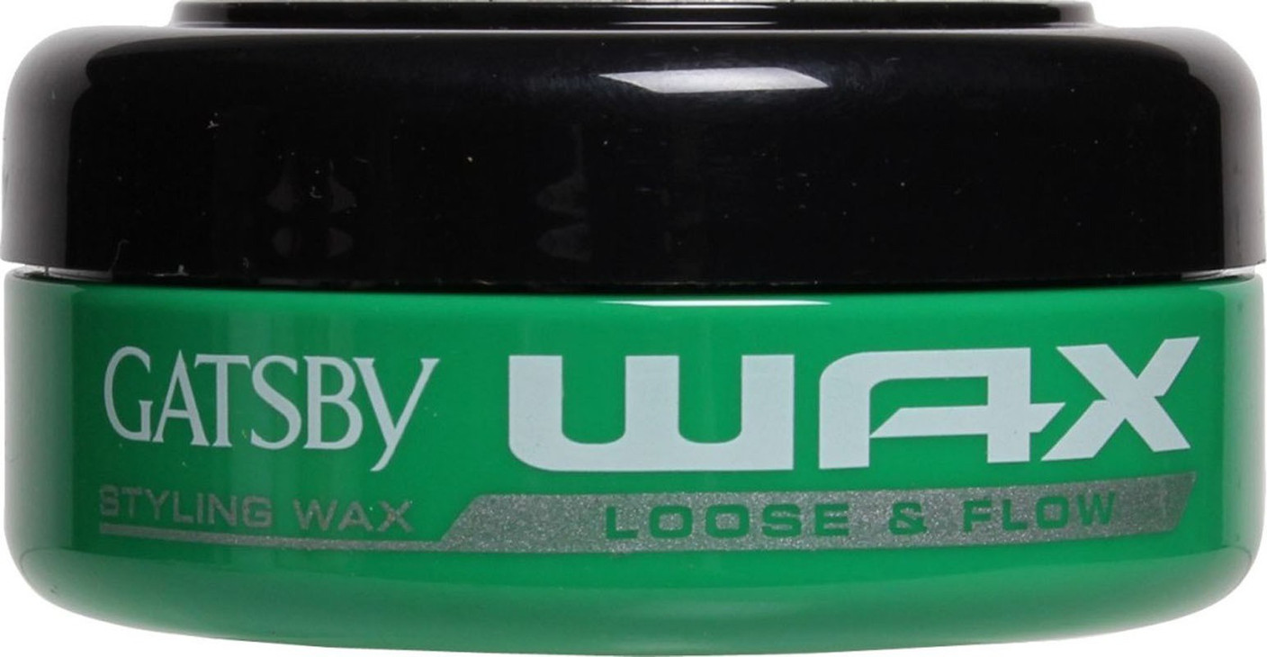 Gatsby Styling Wax Loose & Flow Hair Styler Price in India, Buy
