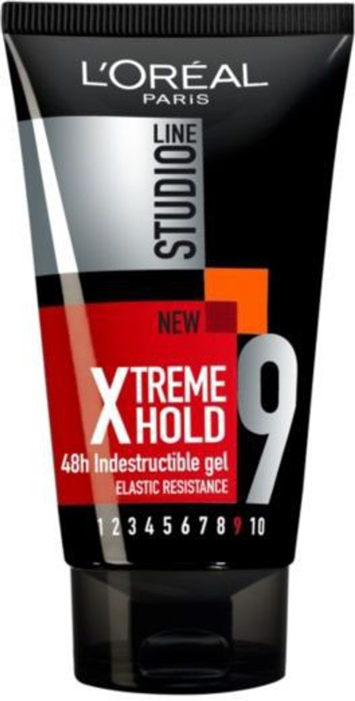 L'Oreal Paris Xtreme Hold Gel 9 Hair Styler - Price in ...