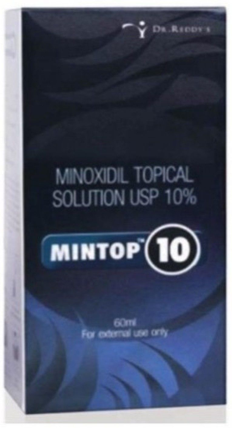Mintop minoxidil 10% - Price in India, Buy Mintop 
