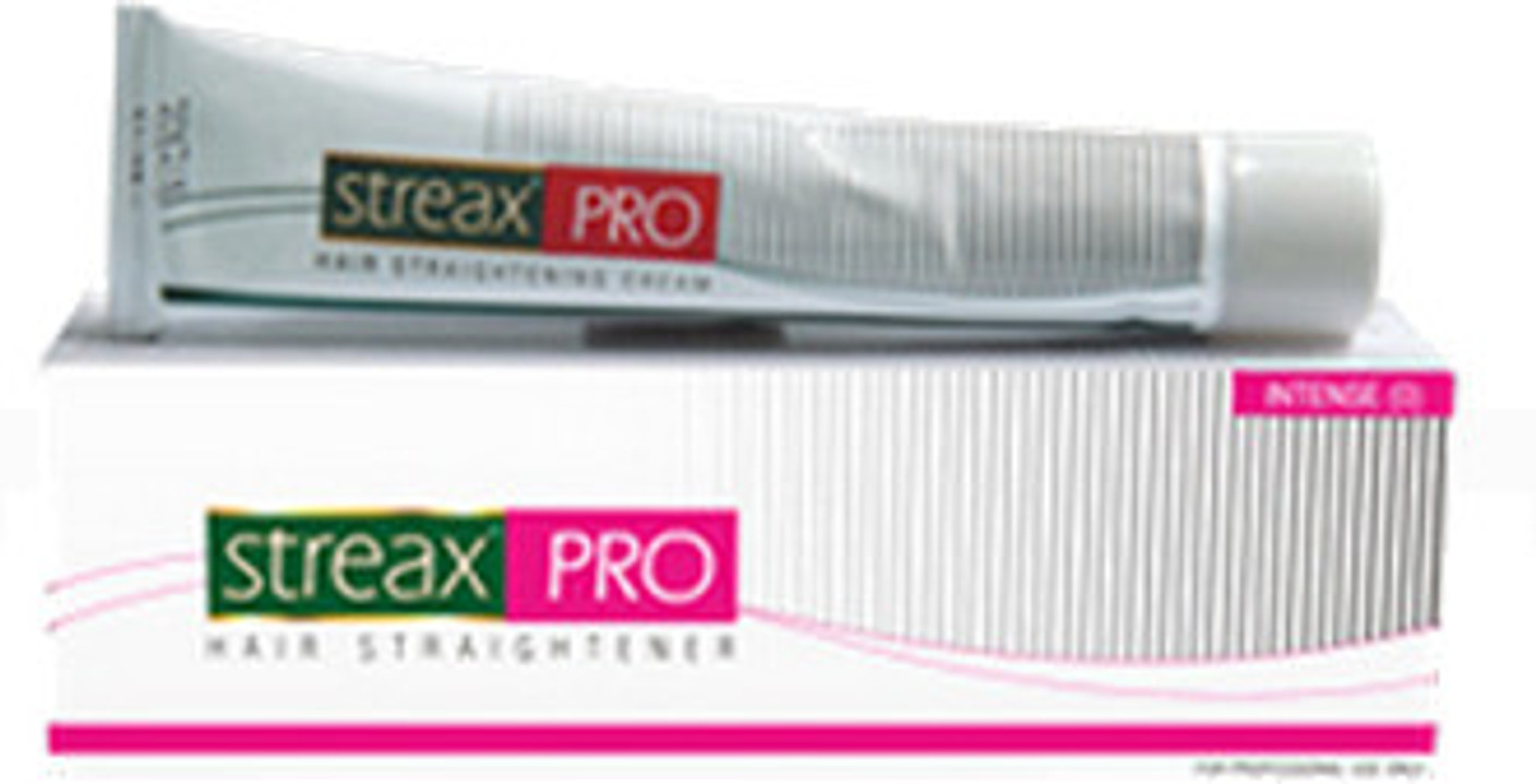 Streax Pro Hair Straightener Cream Intense 0 Price in India, Buy