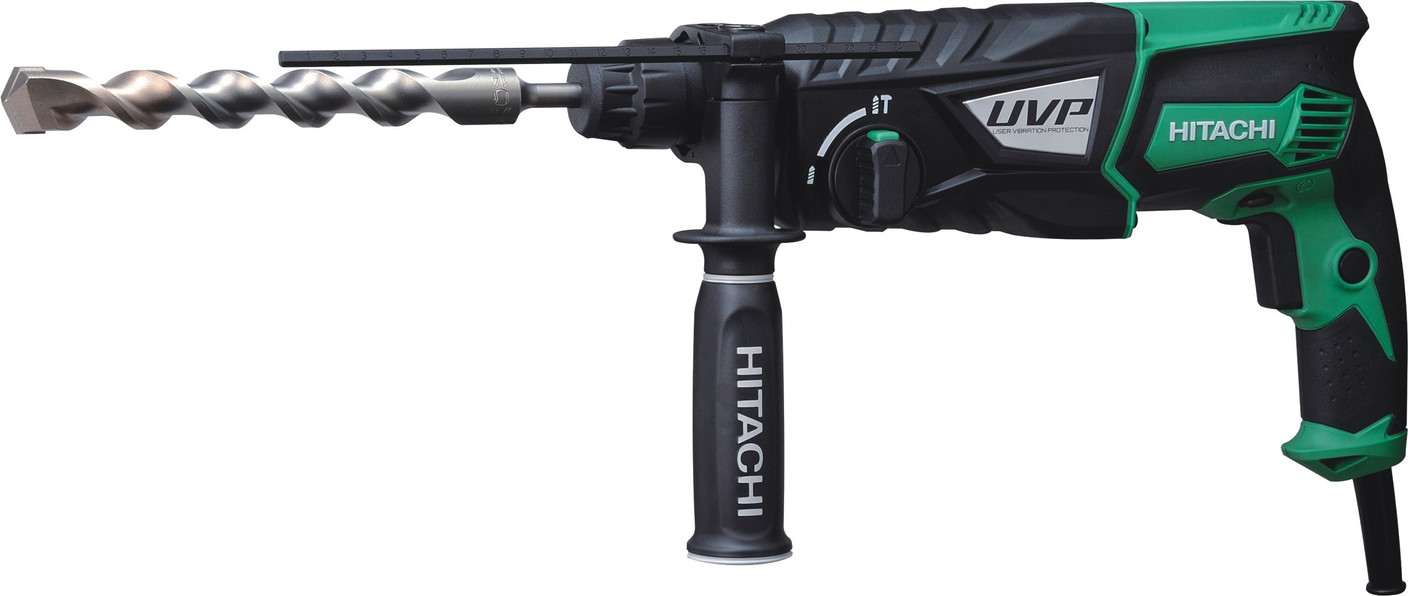 Hitachi DH28PBY Rotary Hammer Drill Price in India Buy Hitachi