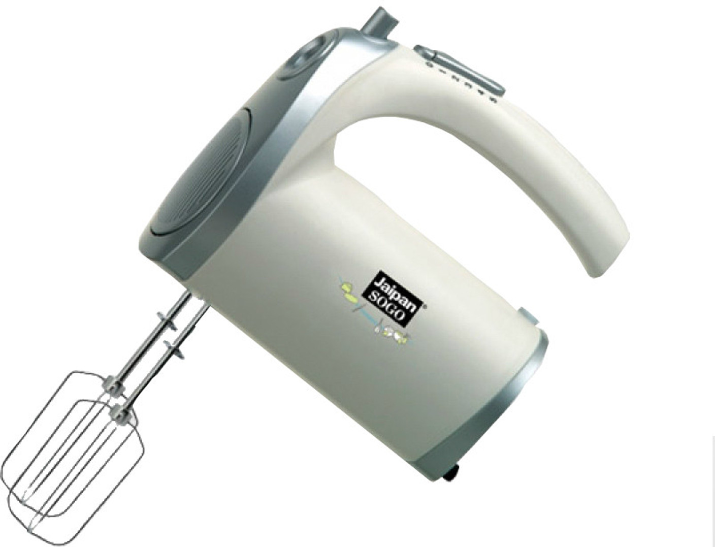 Jaipan Sogo Hand Blender Mixer 300W BatSS14240 (egg Beater) 300 W