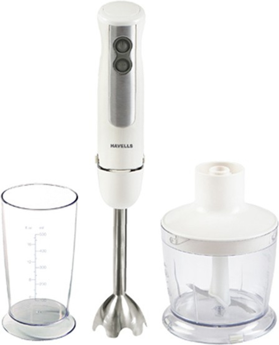Havells Blend Mate with Chopper Blender 400 W Hand Blender Price in