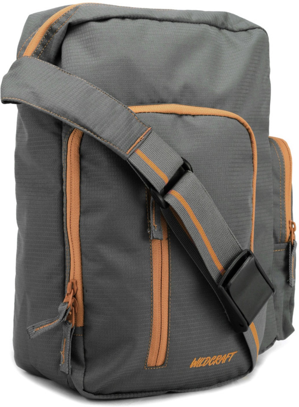 Buy Wildcraft Messenger Bag Orange Online @ Best Price in India | www.neverfullmm.com