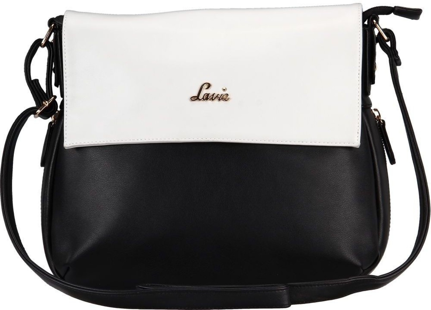 Buy Lavie Sling Bag Black Online @ Best Price in India ...
