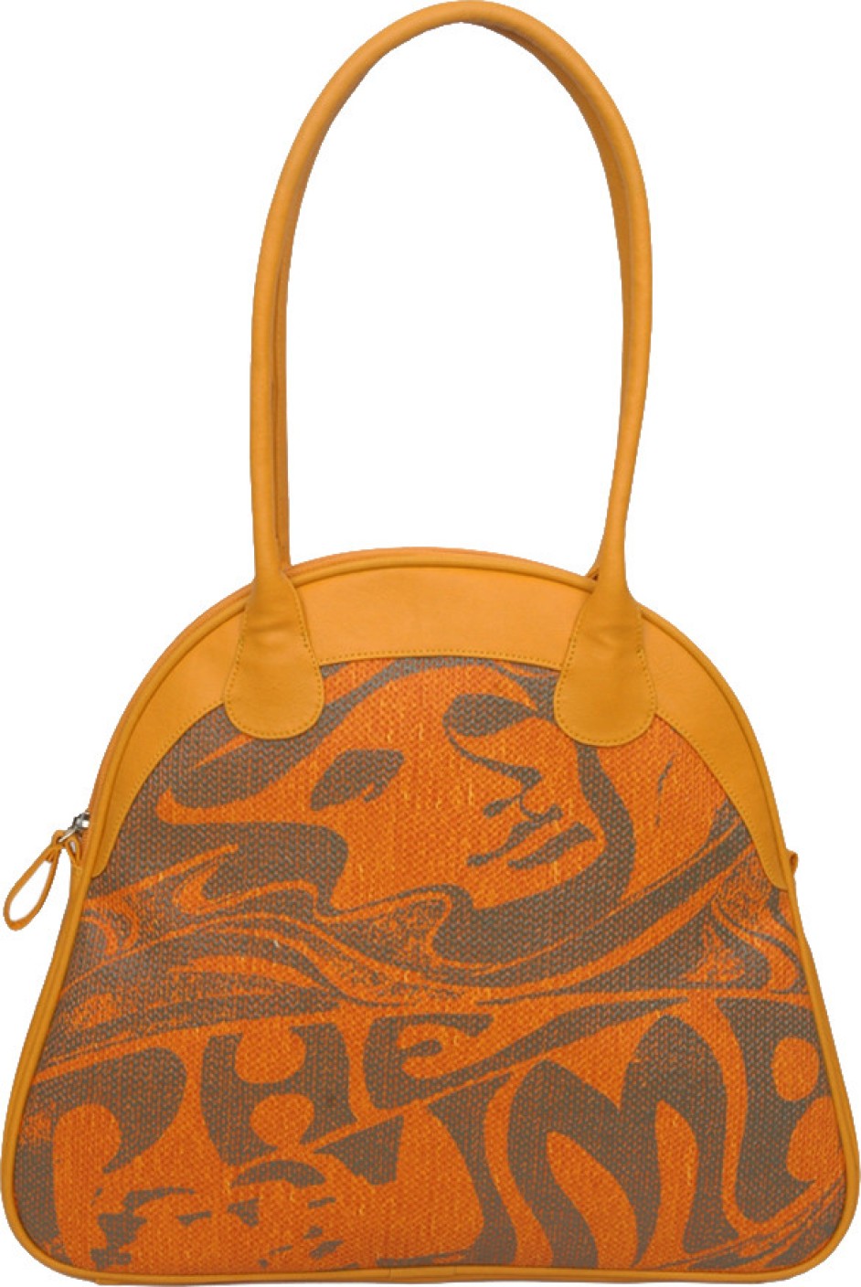 Buy Baggit Shoulder Bag Light Orange Online @ Best Price in India | 0