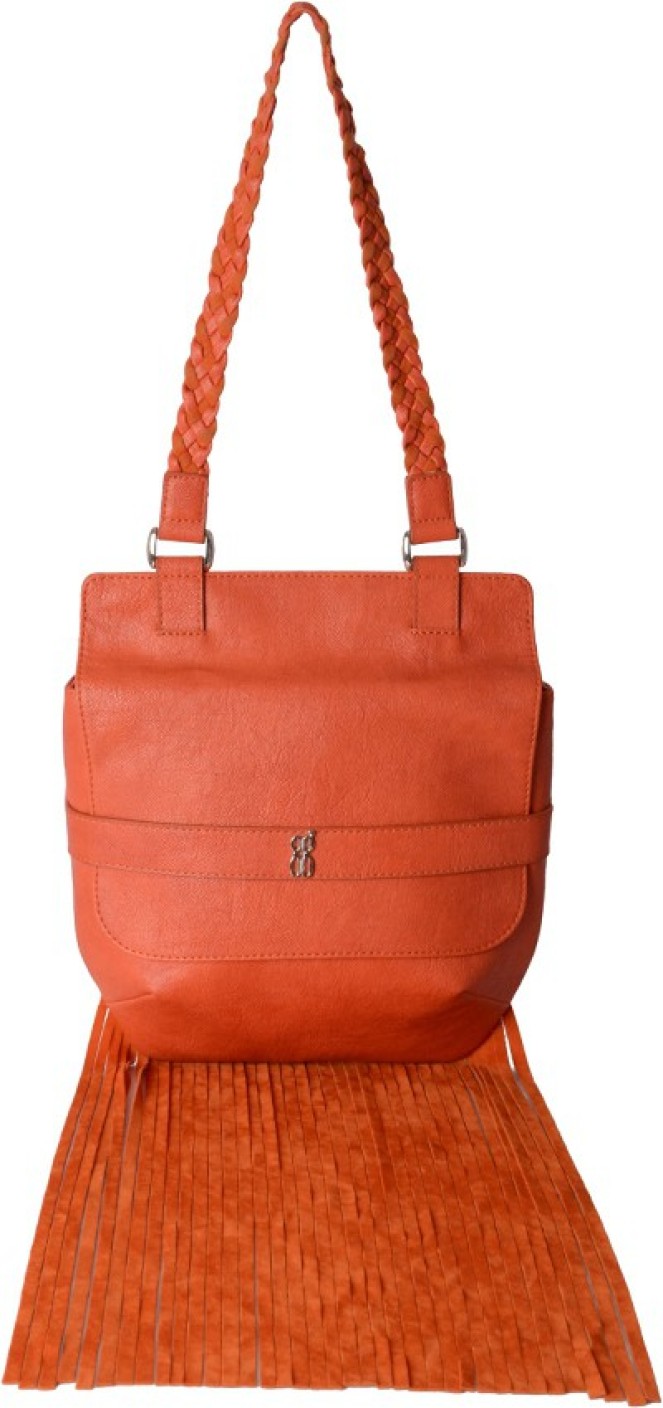 Buy Baggit Shoulder Bag Orange Online @ Best Price in India | www.neverfullmm.com