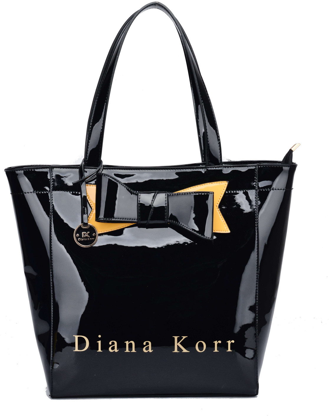 Buy Diana Korr Shoulder Bag Black Online Best Price in India