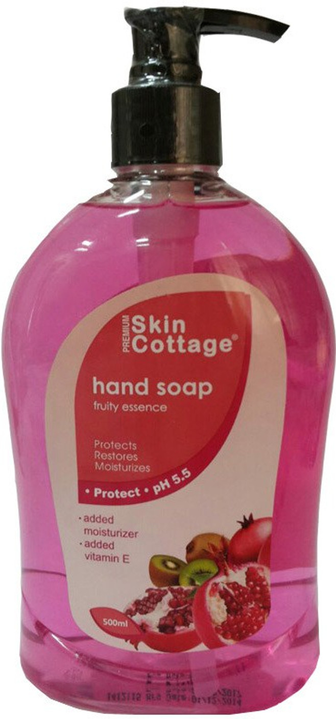 cottage fresh soap for fair skin
