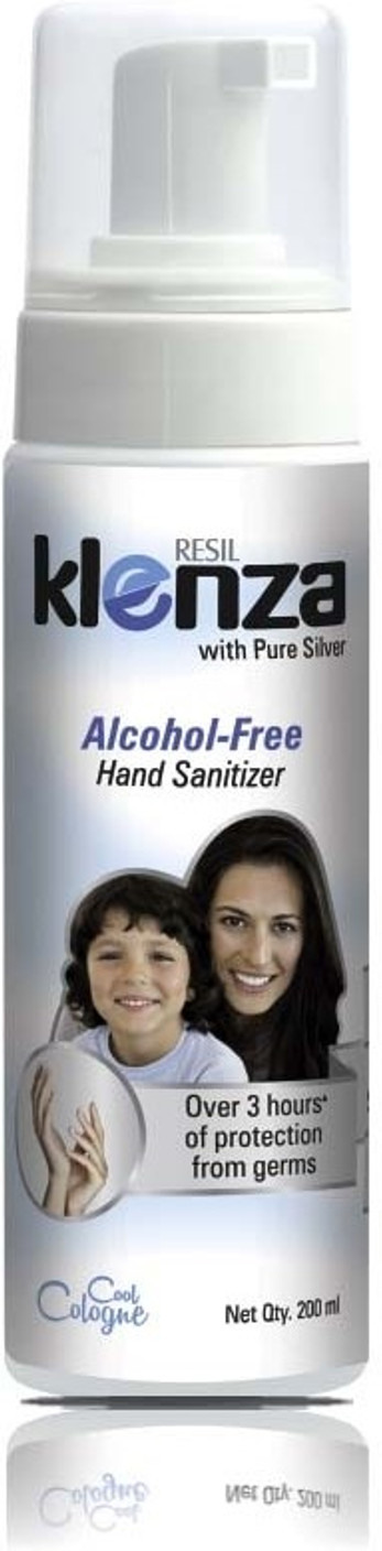 Buy Klenza Hand Sanitizer Cologne 200ml Online At Low Prices In