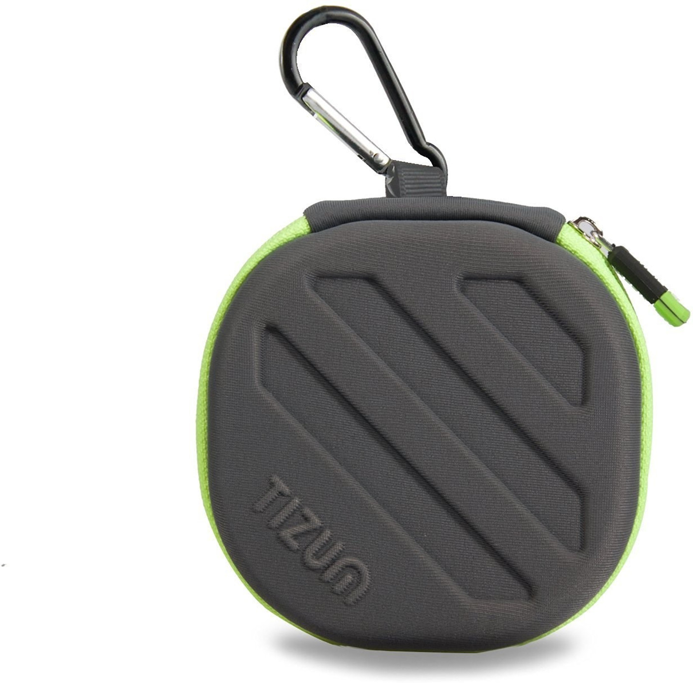 TIZUM Nylon Zipper Headphone Case Price in India Buy TIZUM Nylon