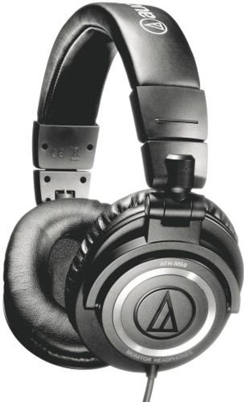 Audio Technica ATHM50 Headphone Price in India Buy Audio Technica