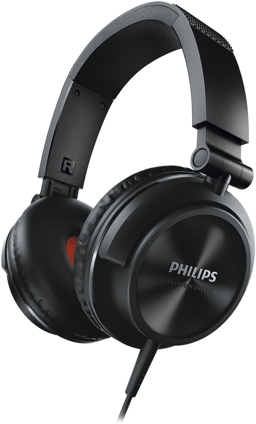 Philips SHL3210BK Headphone Price in India - Buy Philips SHL3210BK Headphone Online - Philips