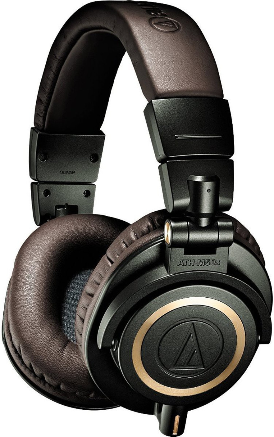 Audio Technica AthM50x Dg Limited Edition Headphone Price in India
