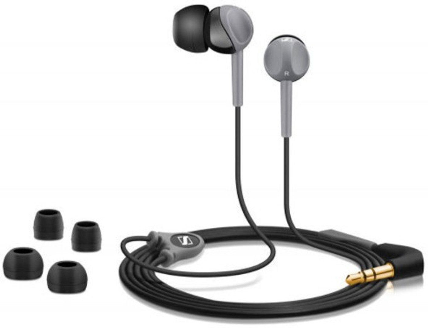 Image result for Sennheiser CX 180 Street II In-Ear Headphone