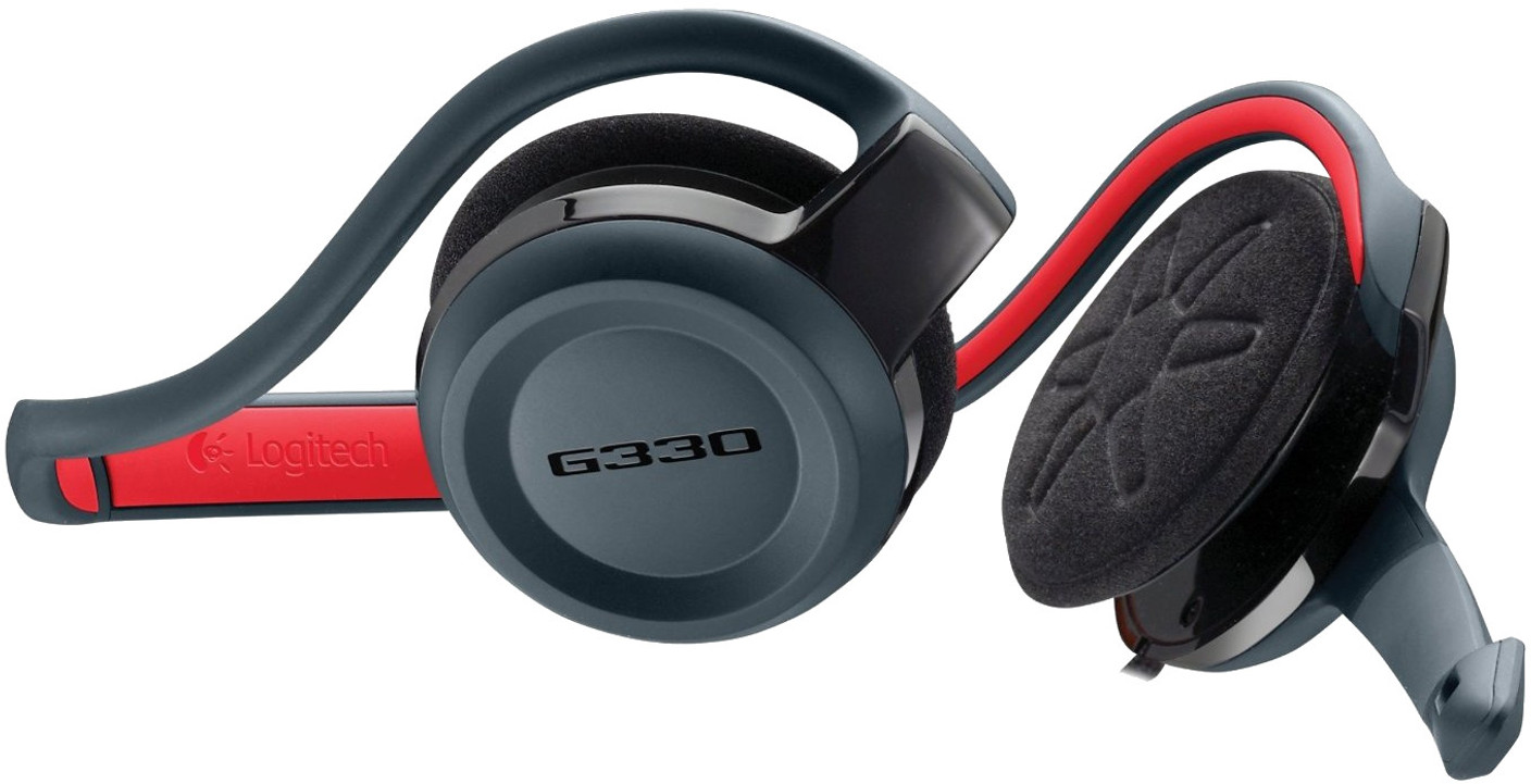 Logitech Gaming Headset G330 Price in India Buy Logitech Gaming
