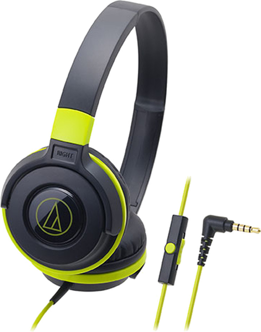 Audio Technica ATH-S100iS BGR Wired Headset with Mic Price ...