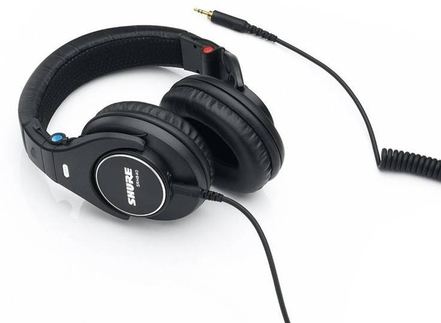 Shure SRH840 Wired Headset with Mic Price in India Buy Shure SRH840