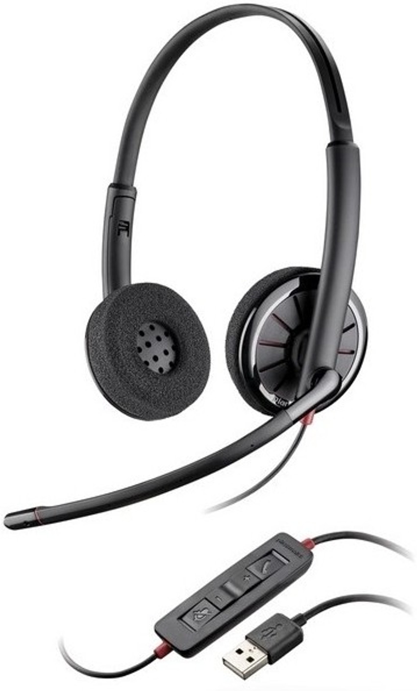 Plantronics Blackwire C320M Headset with Mic Price in India Buy