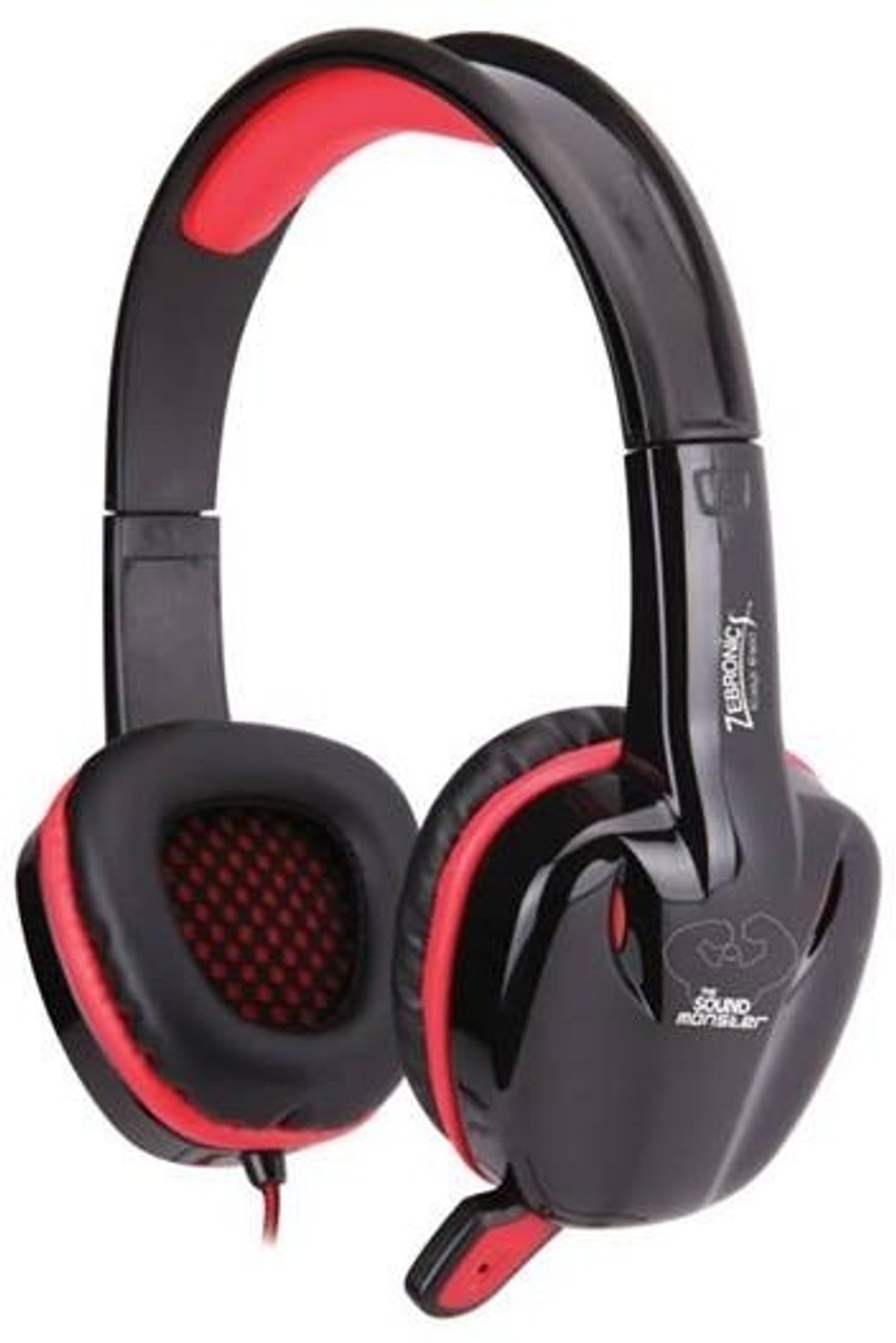 Zebronics RattleSnake Multimedia Gaming Wired Headset with Mic Price in