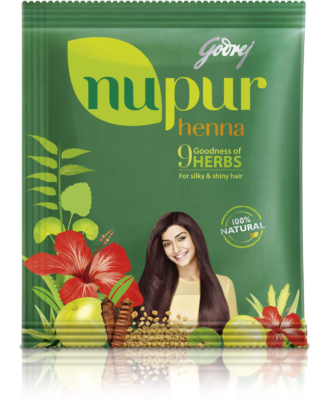 Godrej Nupur Henna - Price in India, Buy Godrej Nupur Henna Online In