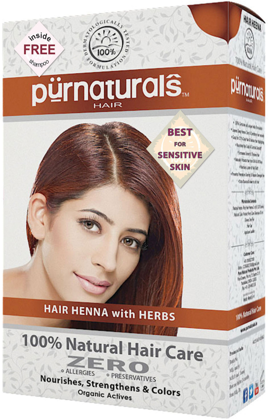 Pure Naturals Hair Color Review Pure Naturals Hair Color Review