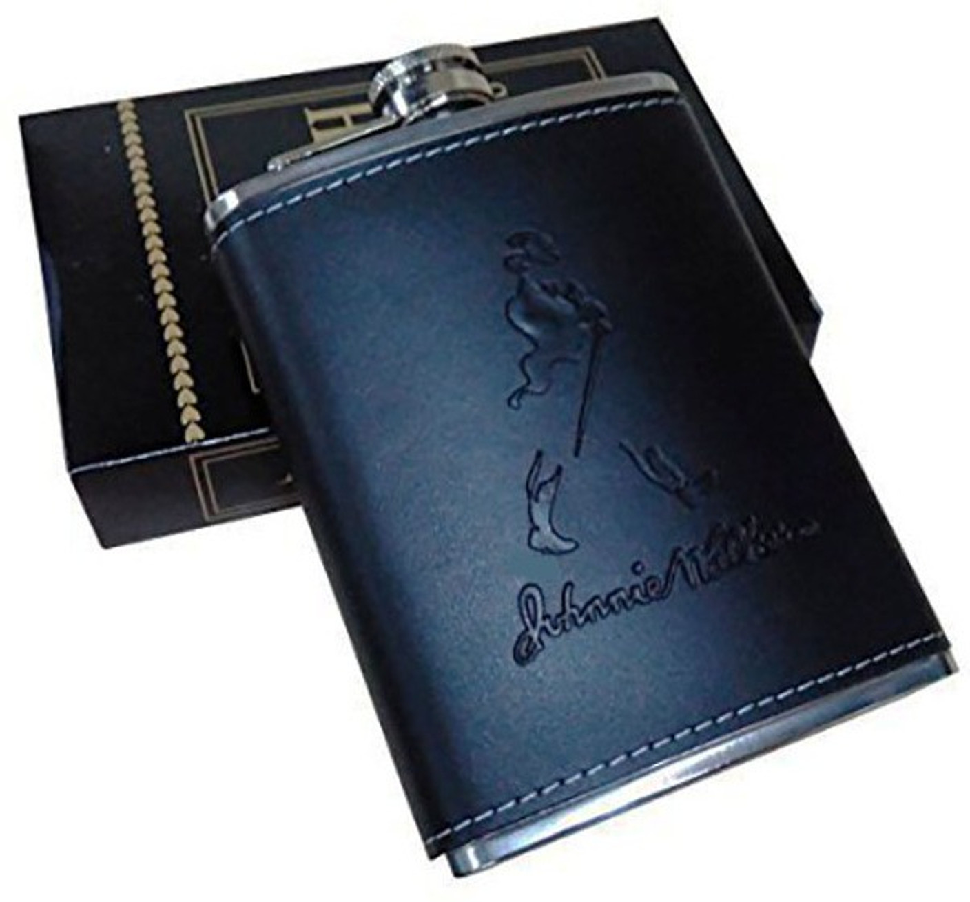 Johnnie Walker Johnnie Walker Stainless Steel Hip Flask Price in India ...