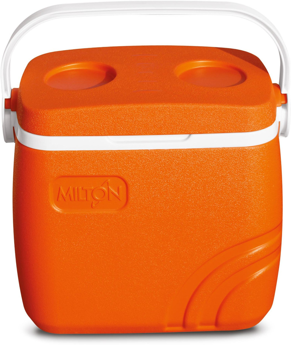 Milton Super Chill 8 Orange Plastic Ice Bucket Price in India Buy