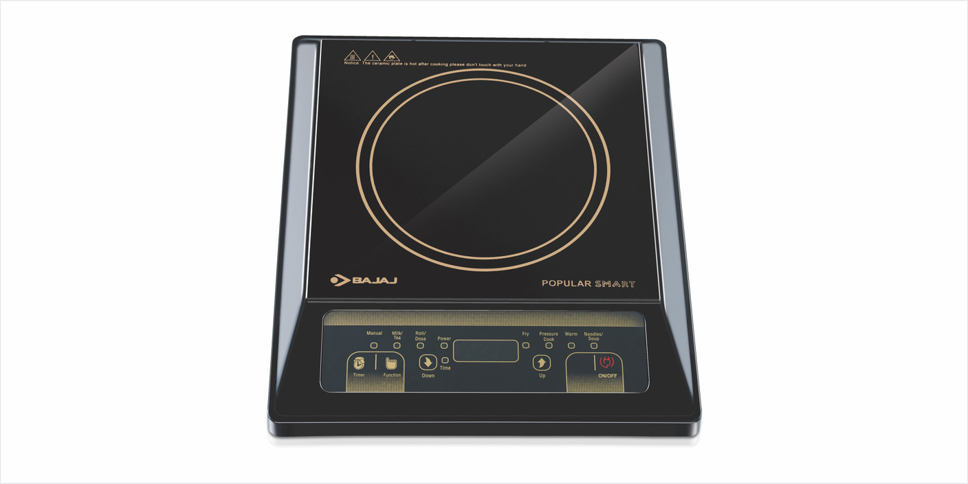 Bajaj Smart Induction Cooktop Buy Bajaj Smart Induction Cooktop