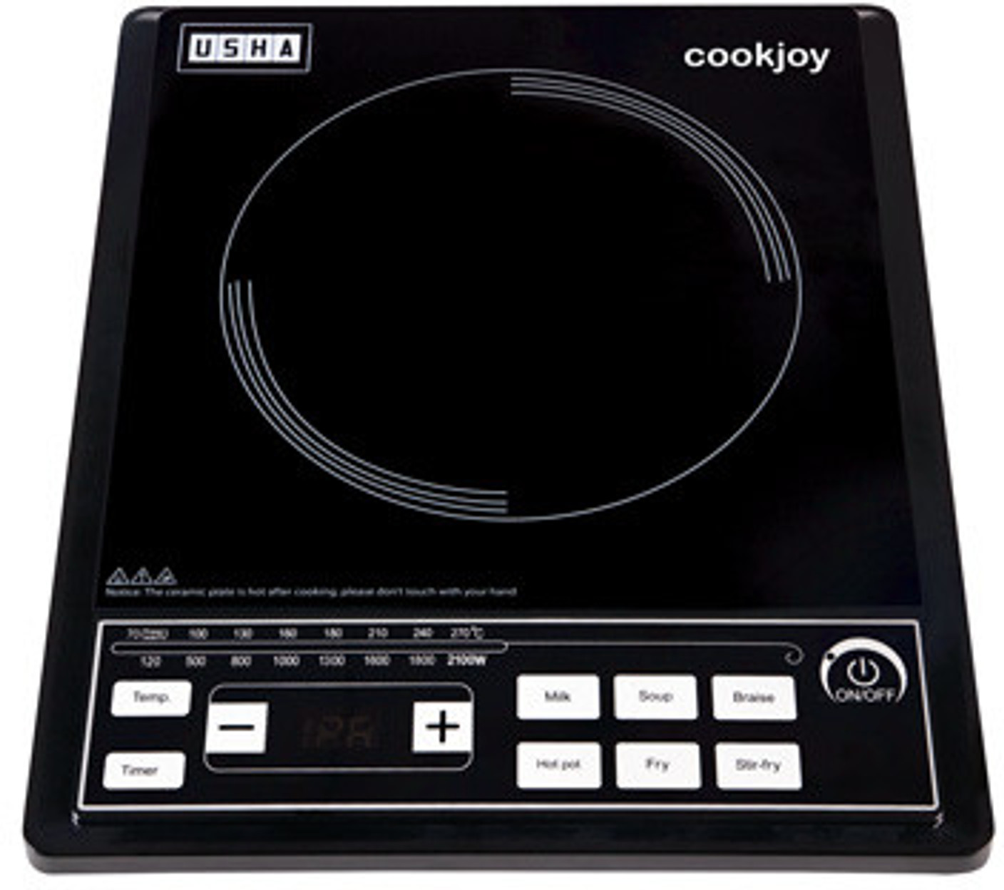 Usha C2102P Induction Cooktop Buy Usha C2102P Induction Cooktop