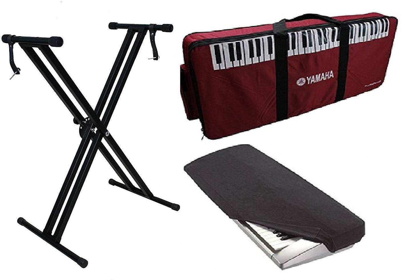 Yamaha PSR I455 heavy keyboard stand Dust Cover Keyboard Bag Price in