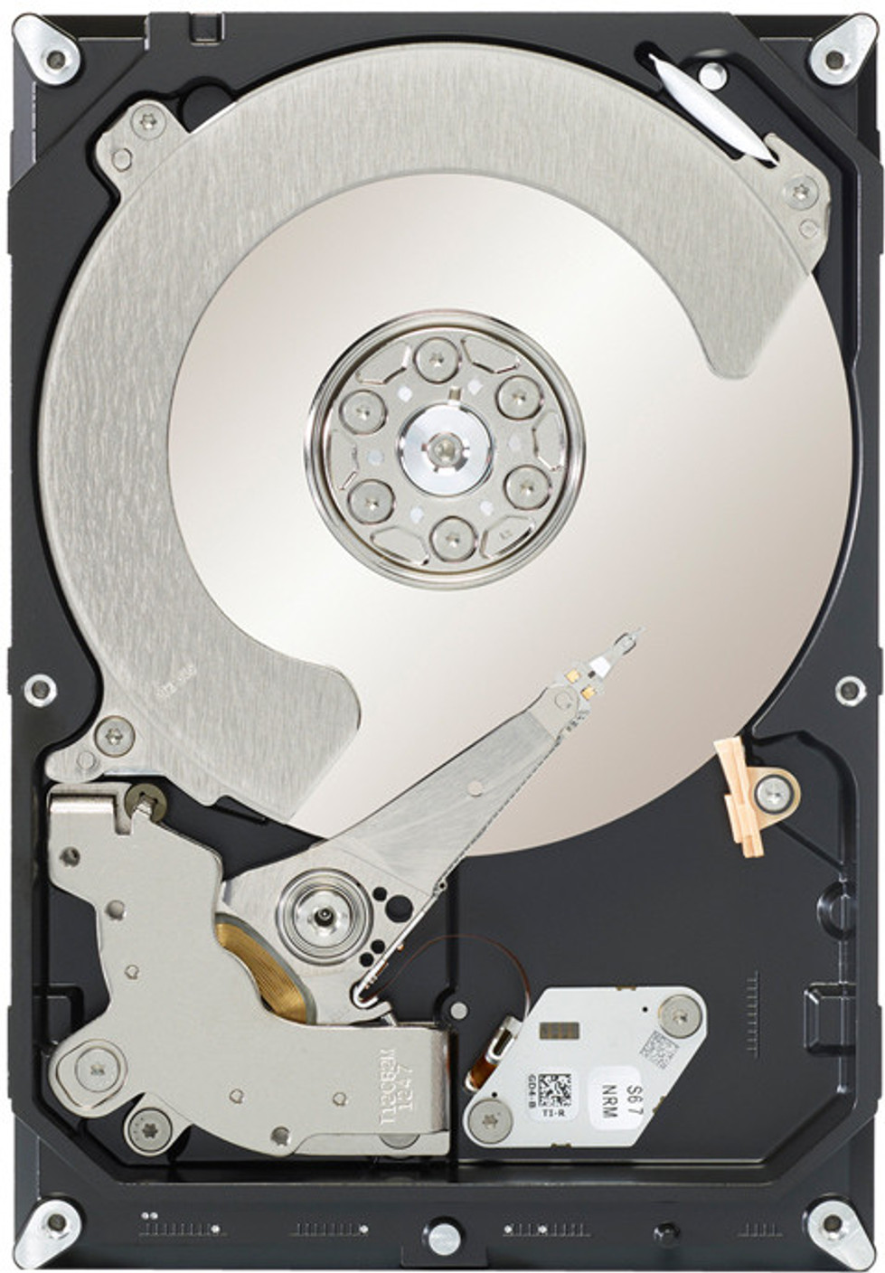 Seagate SSD 2 TB Desktop Internal Solid State Drive (SSHD 3.5