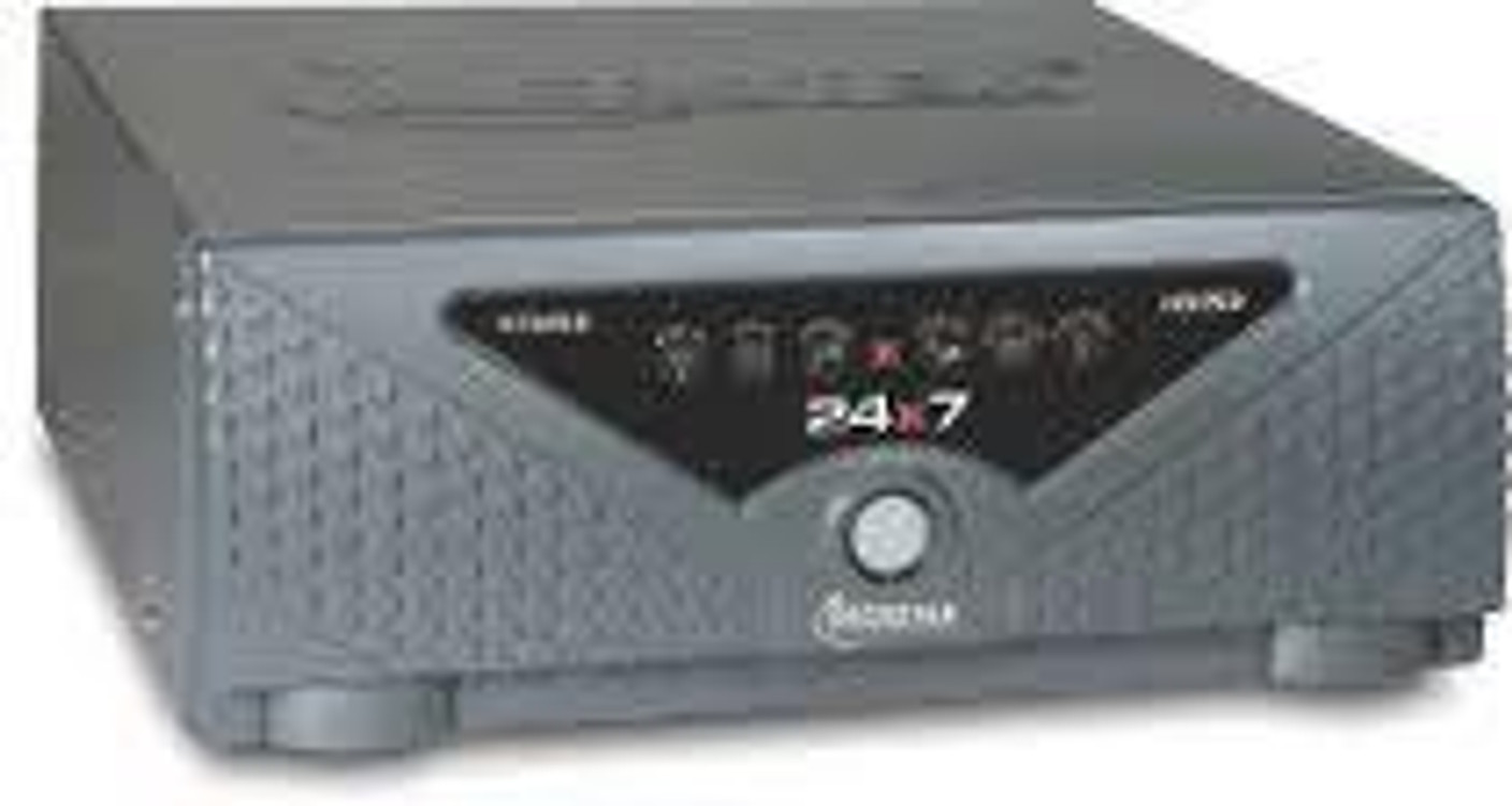 Microtek Microtek UPS 24x7 HB 950VA Pure Sine Wave Inverter Price in