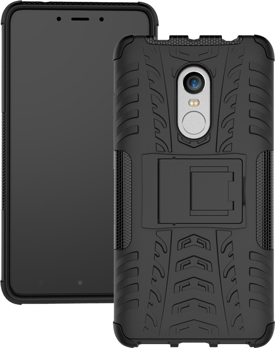Flipkart SmartBuy Back Cover for Mi Redmi Note 4 Flipkart SmartBuy