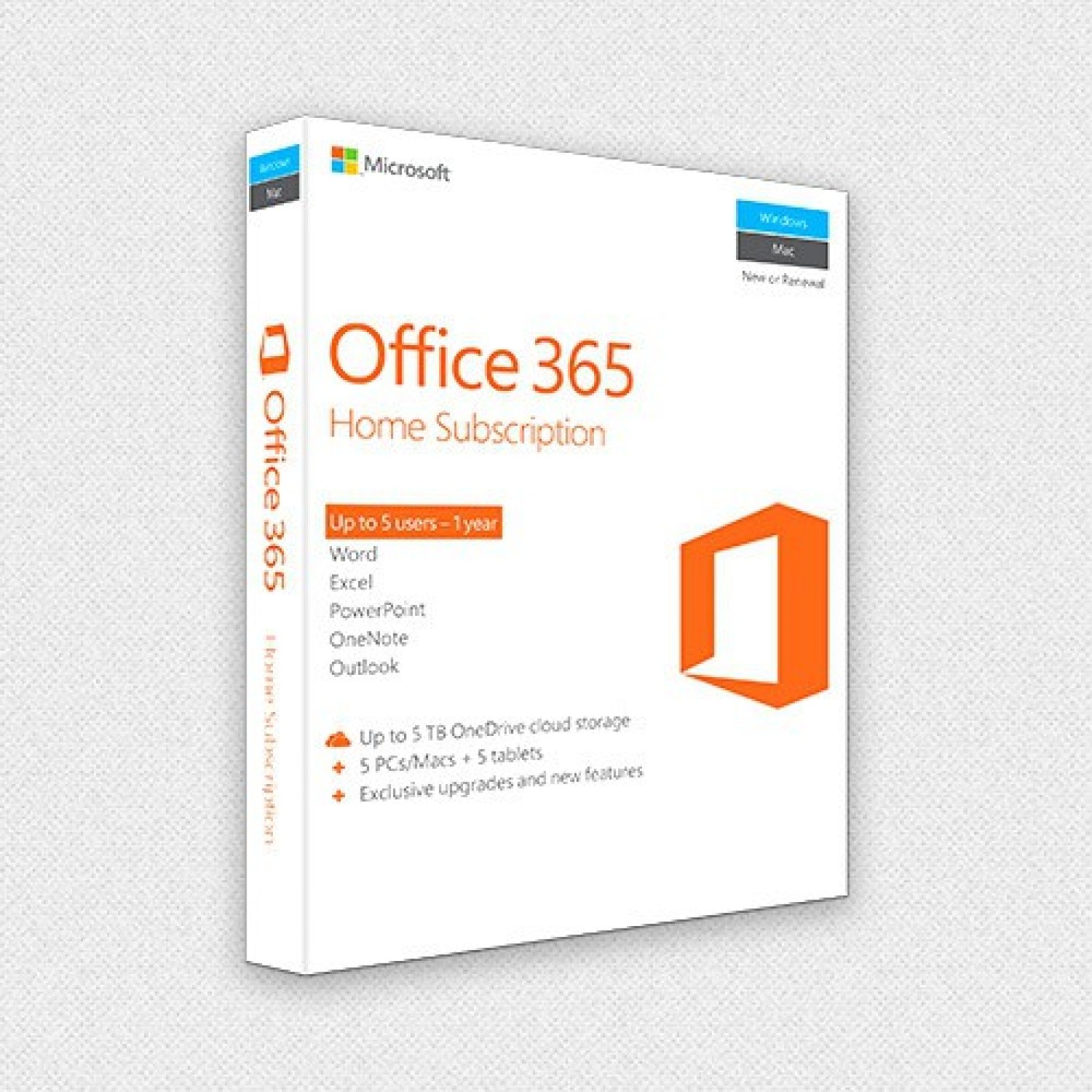 purchase office 365 for mac