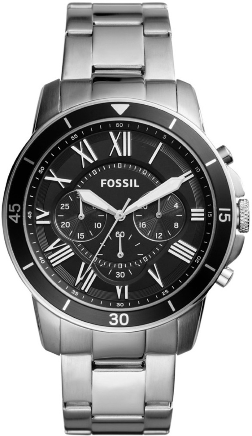 Fossil FS5236 GRANT SPORT Watch - For Men - Buy Fossil FS5236 GRANT ...