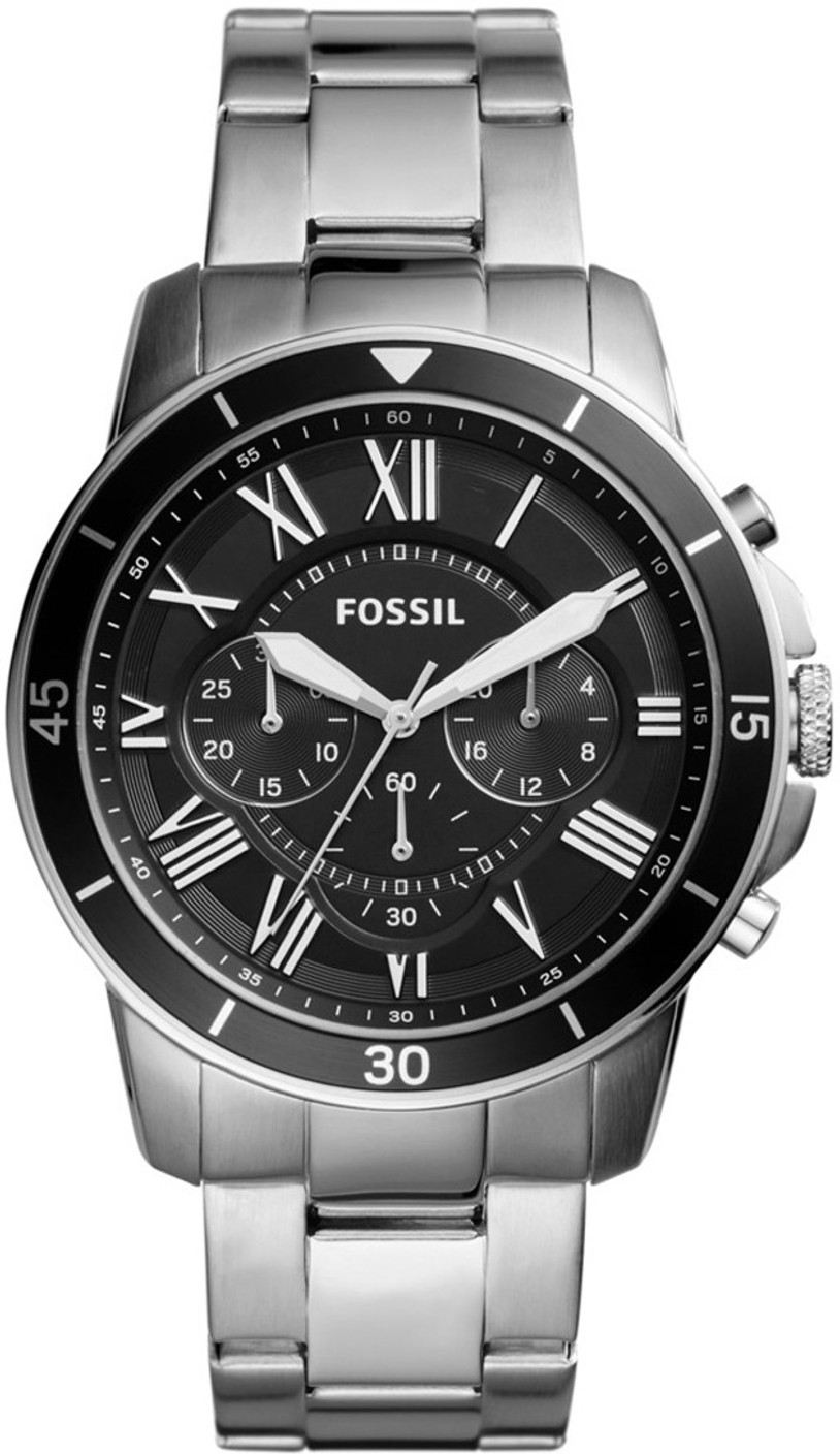 fossil sports watch