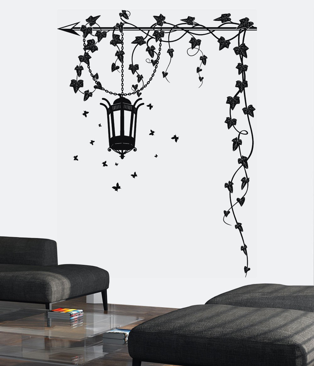 New Way Decals Wall Sticker Fantasy Wallpaper Price in New Way Decals Wall Sticker Fantasy Wallpaper Price in