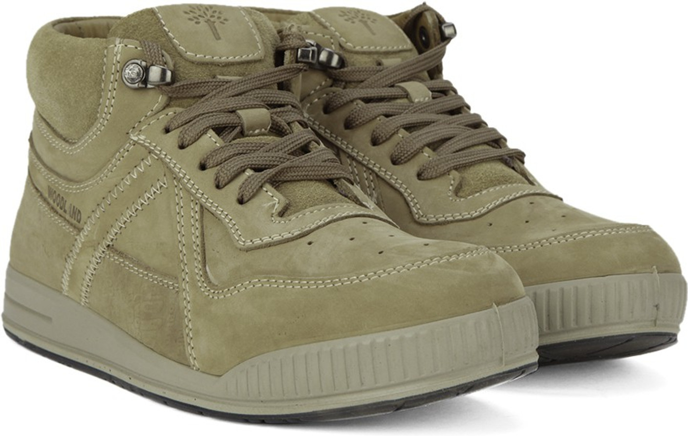 flipkart leather boots