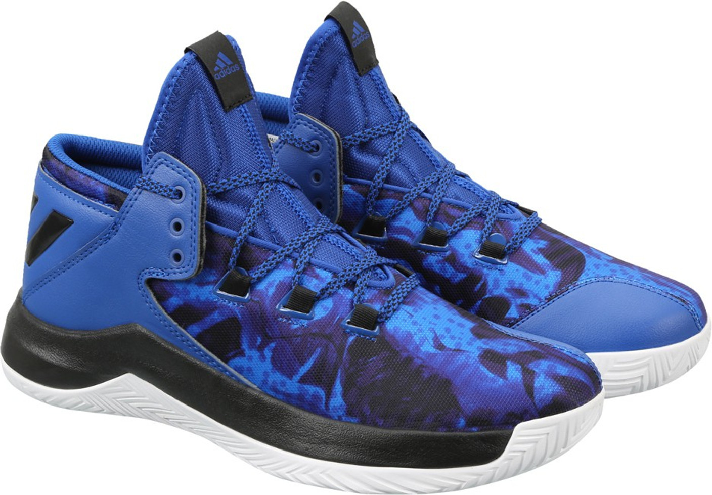 Adidas Rise Up Basketball Shoe Adidas Rise Up Basketball Shoe