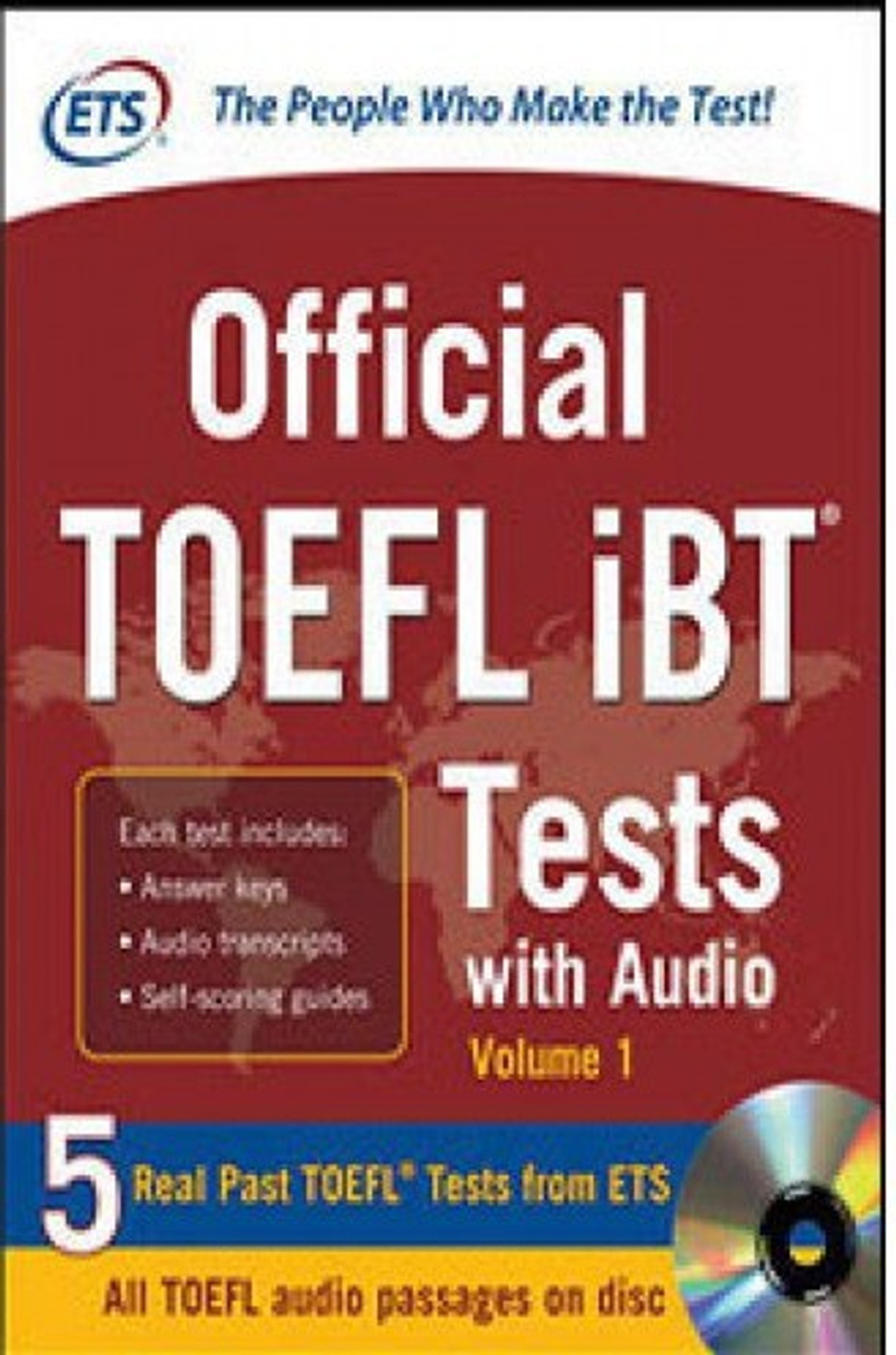 toefl practice 26 volume online Toefl Official Vol.1 Ibt Edition Official 1st W/Cd Buy toefl practice 26 volume online Toefl Official Vol.1 Ibt Edition Official 1st W/Cd Buy