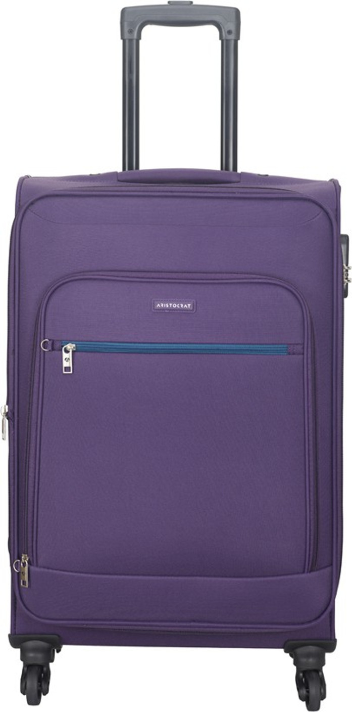 Aristocrat Nile Expandable Checkin Luggage 26 inch STNILW66PPL