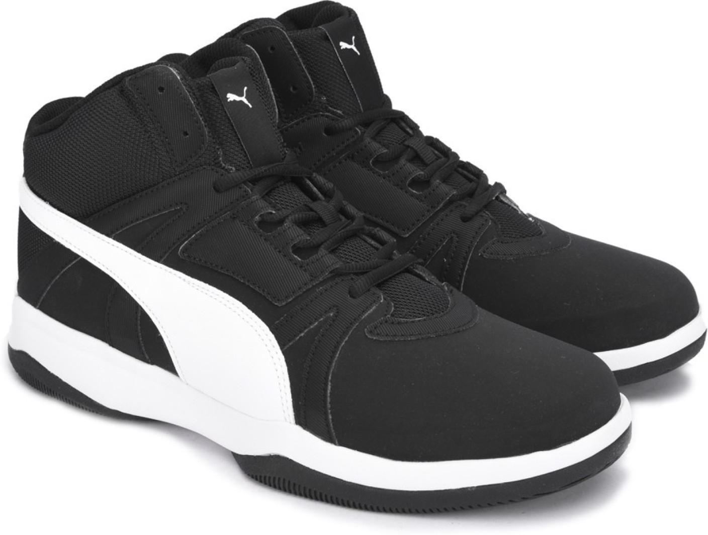 Puma Rebound Street Evo SL IDP Sneakers For Men - Buy Puma Black-Puma ...