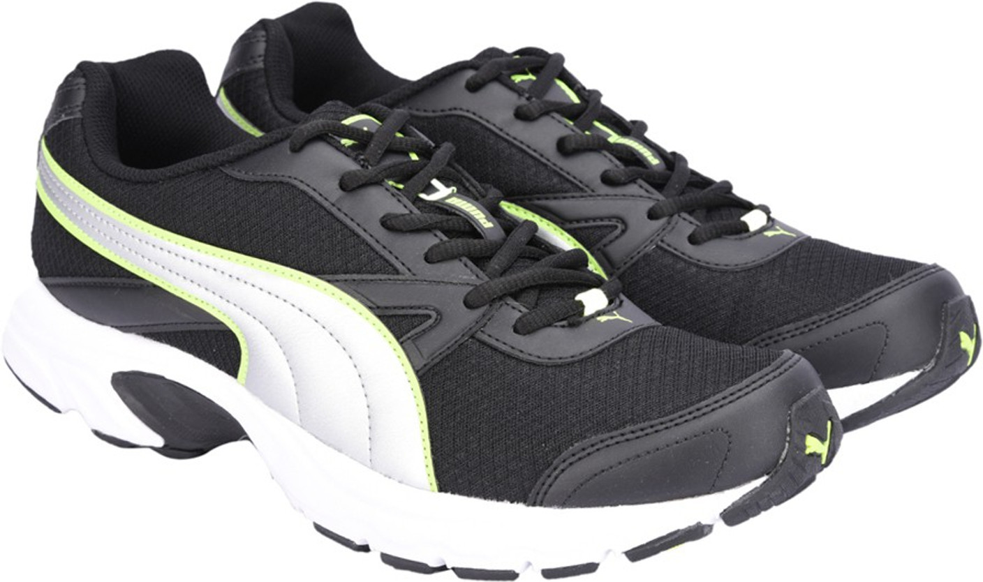 Puma Men's Running Shoes puma shoes – step up your style game Footwear – the oft forgotten yet crucial part of all our outfits. From derbys and sneakers to loafers and floaters, whatever your footwear of choice, we now have a style offering that is both comfortable and functional.