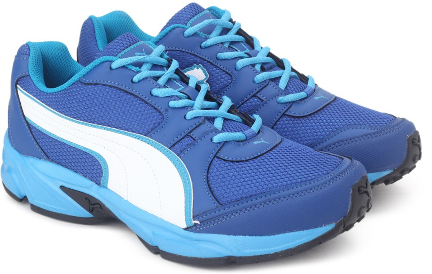 Puma Strike Fashion II DP Running Shoes For Men - Buy TRUE BLUE-BLUE DANUBE Color Puma Strike