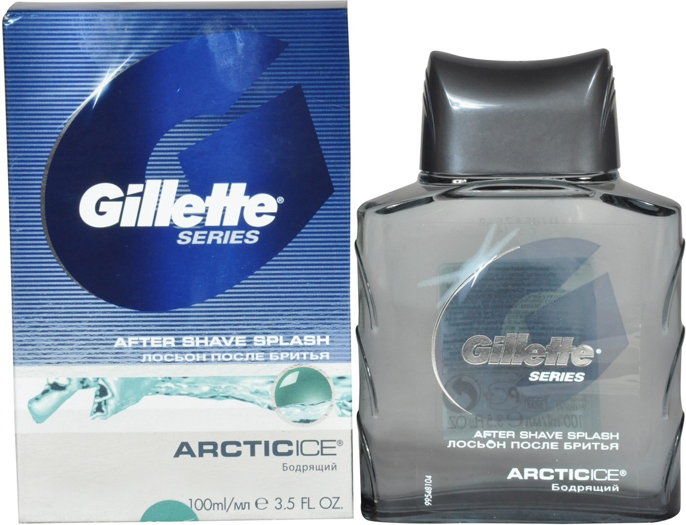 Gillette After Shave Arctic Ice Price in India Buy Gillette After