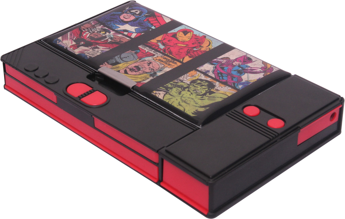 Marvel AVENGER AVENGER Art PLASTIC Pencil Box Pencil Box