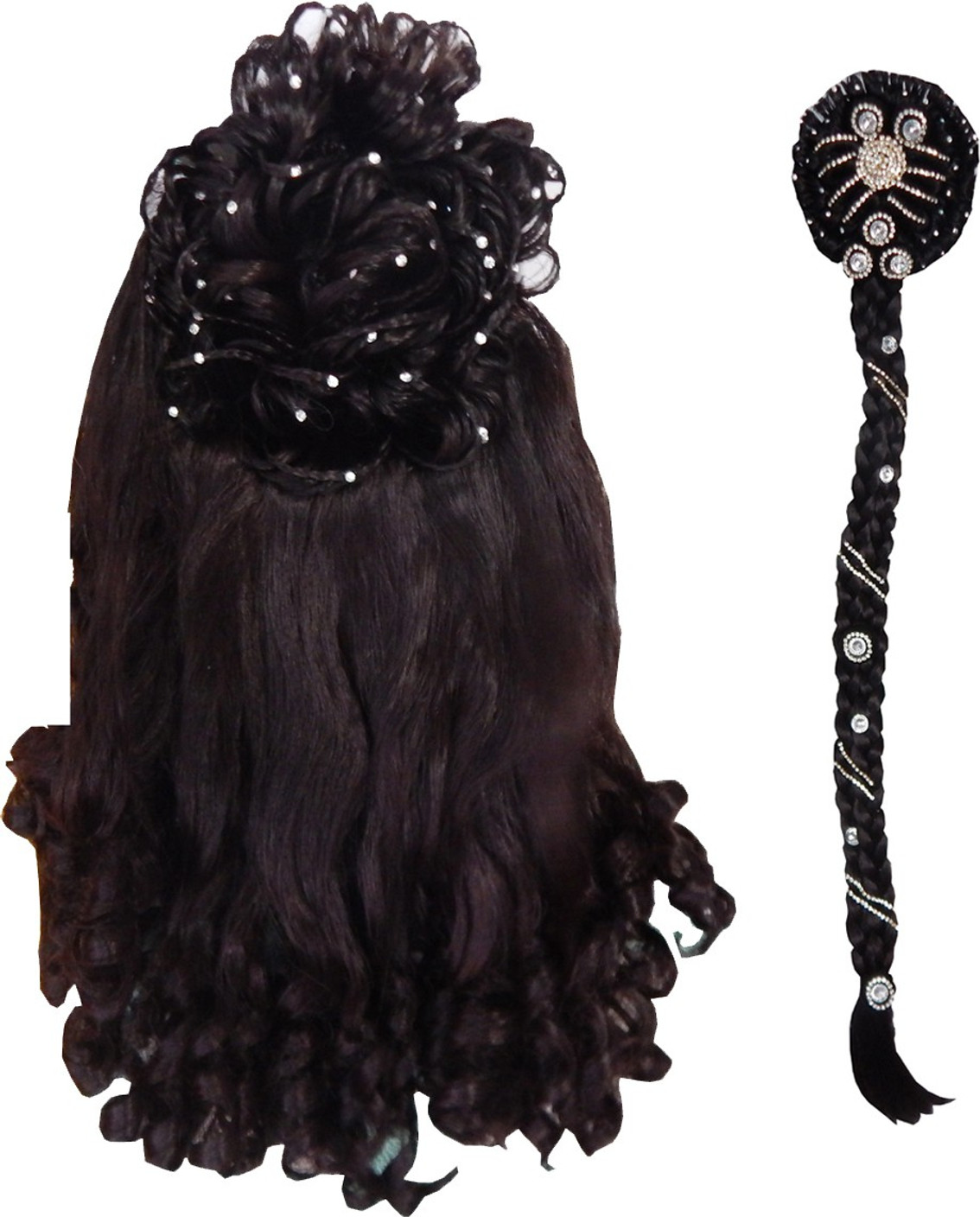 RZ World juda choti-11 Hair Extension Price in India - Buy ...