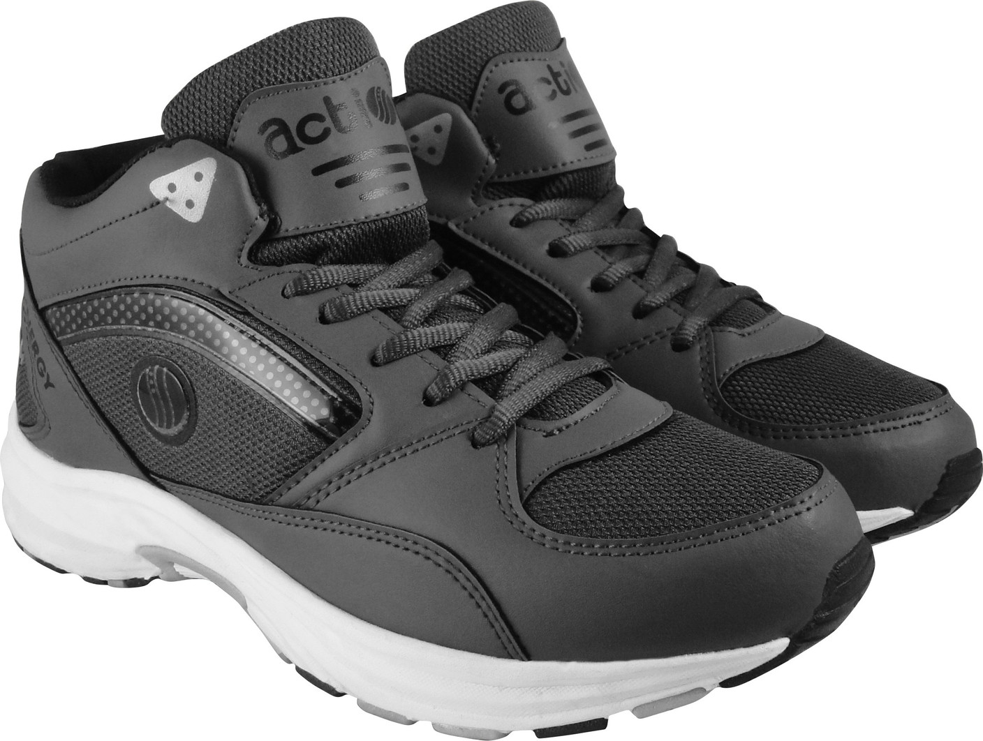Action Synergy Men�s Sports SRH0070 Phylon Sole Running