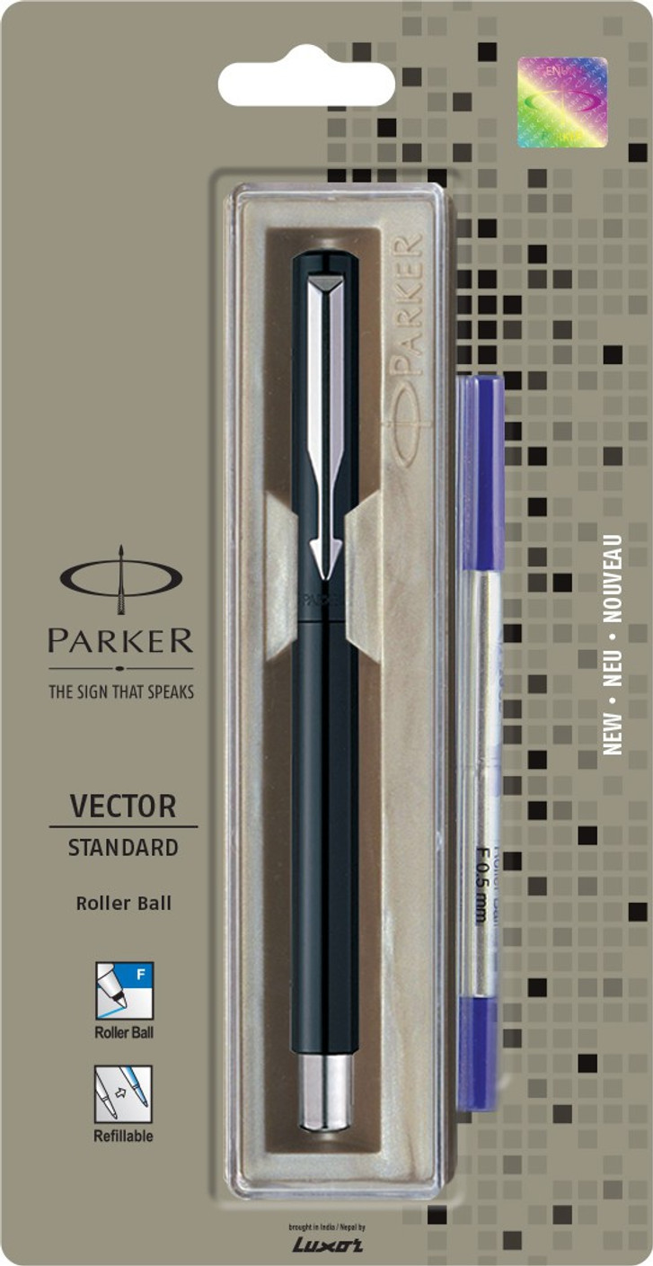 Parker vector standard clearance